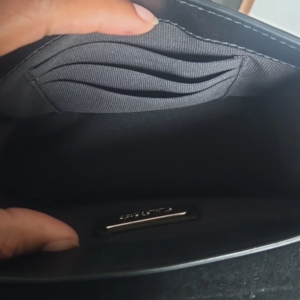 Black Furla Crossbody Bag - Picture 3 of 11